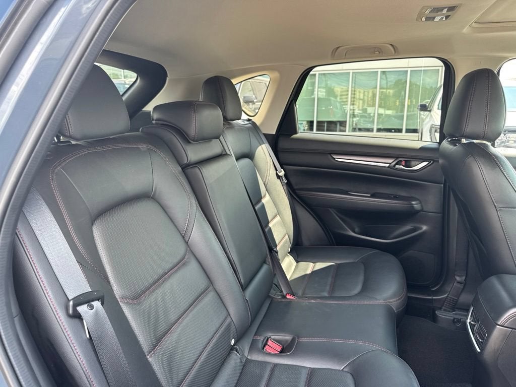 2025 Mazda Mazda CX-5 2.5 S Carbon Edition