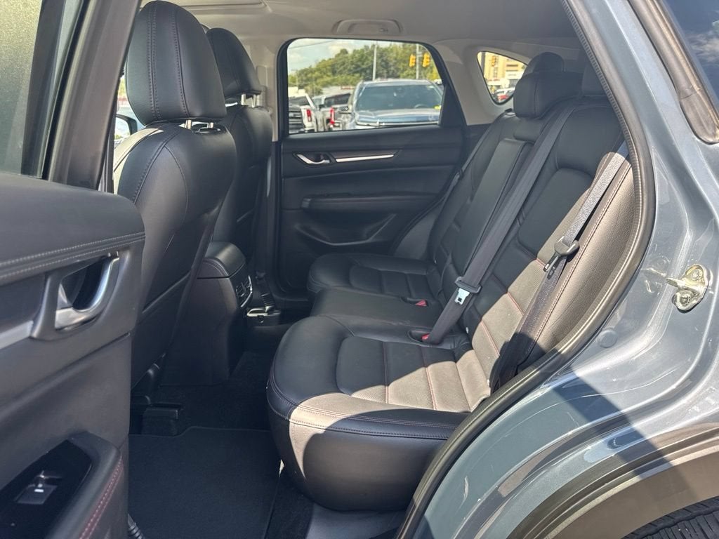 2025 Mazda Mazda CX-5 2.5 S Carbon Edition