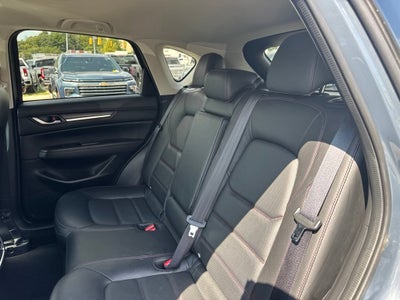 2025 Mazda Mazda CX-5 2.5 S Carbon Edition