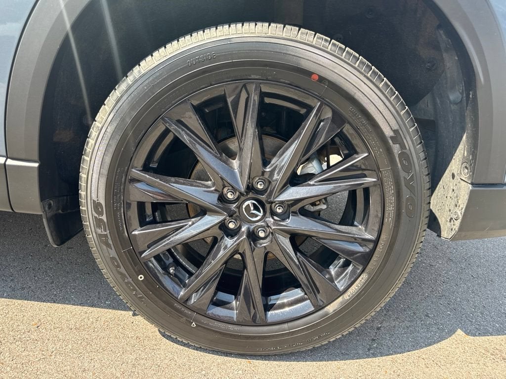 2025 Mazda Mazda CX-5 2.5 S Carbon Edition