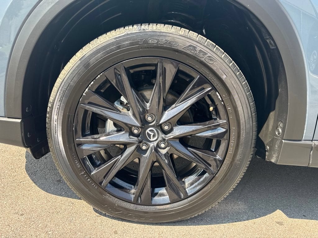 2025 Mazda Mazda CX-5 2.5 S Carbon Edition