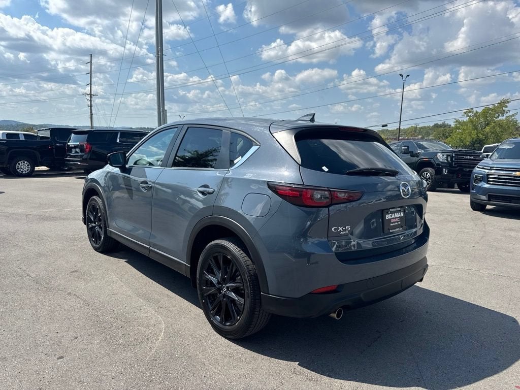2025 Mazda Mazda CX-5 2.5 S Carbon Edition