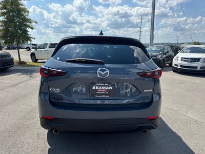 2025 Mazda Mazda CX-5 2.5 S Carbon Edition