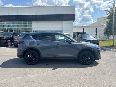 2025 Mazda Mazda CX-5 2.5 S Carbon Edition