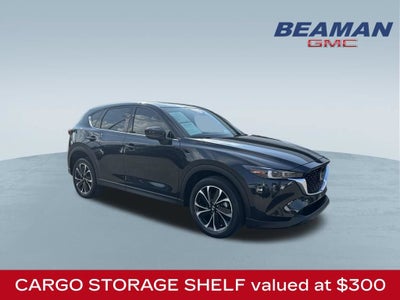 2022 Mazda Mazda CX-5 2.5 S Premium Plus Package