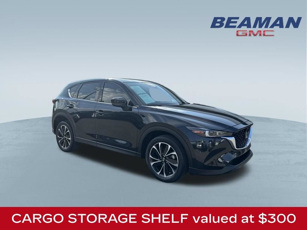 2022 Mazda Mazda CX-5 2.5 S Premium Plus Package