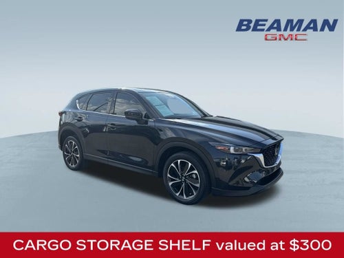 2022 Mazda Mazda CX-5 2.5 S Premium Plus Package