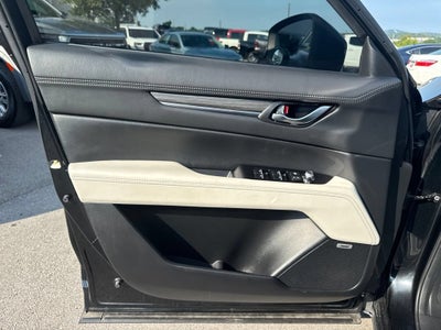 2022 Mazda Mazda CX-5 2.5 S Premium Plus Package