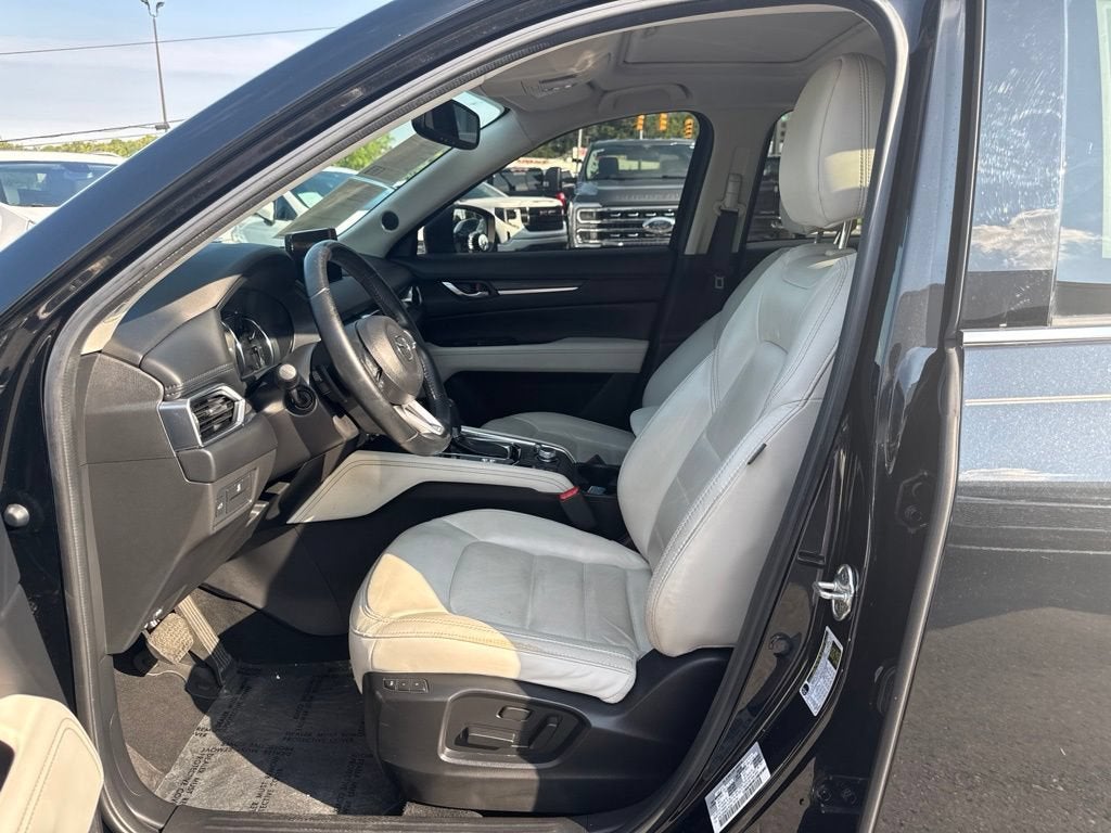 2022 Mazda Mazda CX-5 2.5 S Premium Plus Package