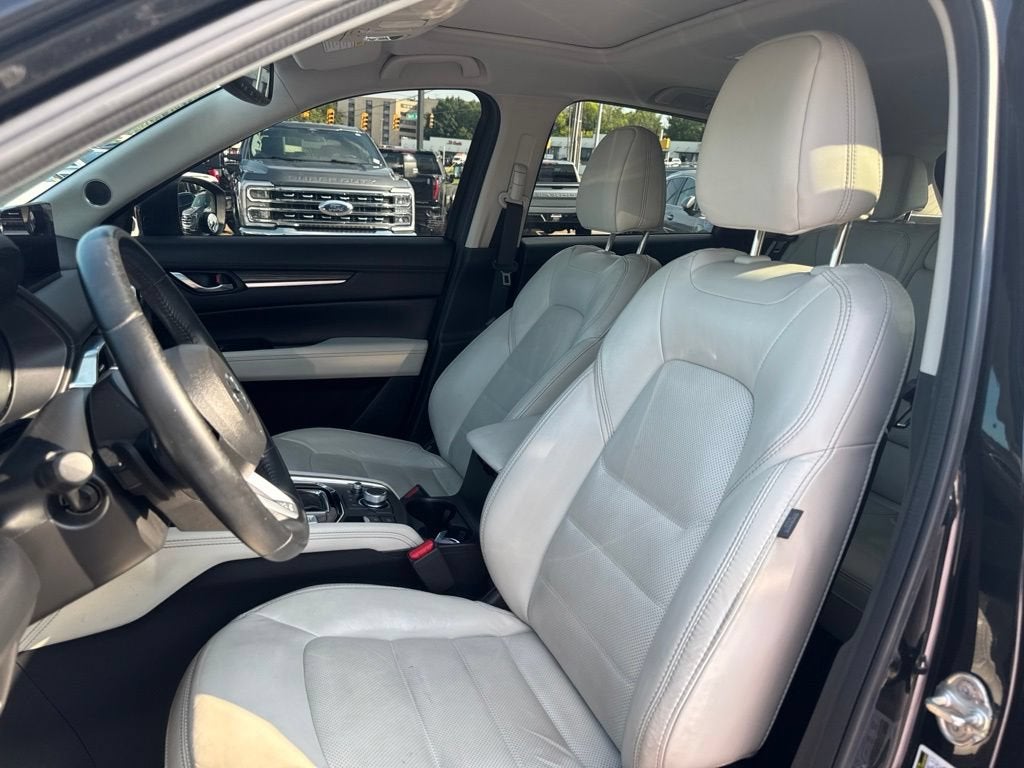 2022 Mazda Mazda CX-5 2.5 S Premium Plus Package