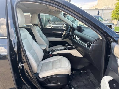 2022 Mazda Mazda CX-5 2.5 S Premium Plus Package