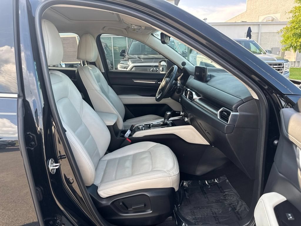 2022 Mazda Mazda CX-5 2.5 S Premium Plus Package