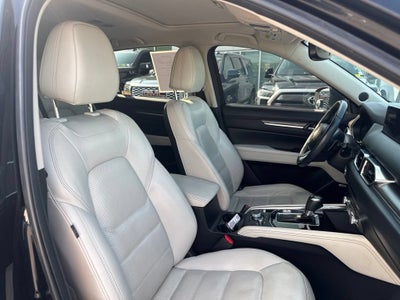 2022 Mazda Mazda CX-5 2.5 S Premium Plus Package