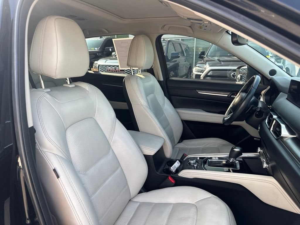 2022 Mazda Mazda CX-5 2.5 S Premium Plus Package