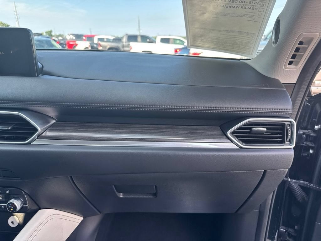 2022 Mazda Mazda CX-5 2.5 S Premium Plus Package