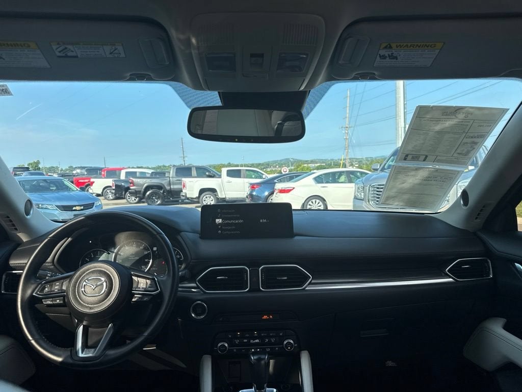 2022 Mazda Mazda CX-5 2.5 S Premium Plus Package