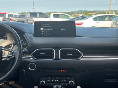 2022 Mazda Mazda CX-5 2.5 S Premium Plus Package