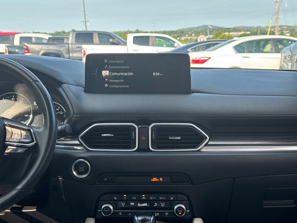 2022 Mazda Mazda CX-5 2.5 S Premium Plus Package