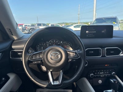 2022 Mazda Mazda CX-5 2.5 S Premium Plus Package
