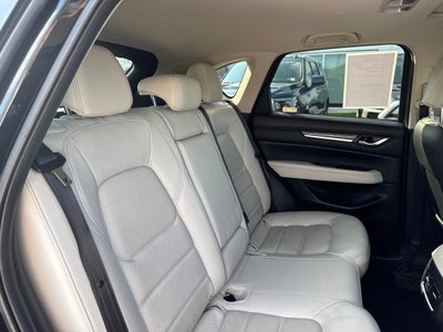 2022 Mazda Mazda CX-5 2.5 S Premium Plus Package