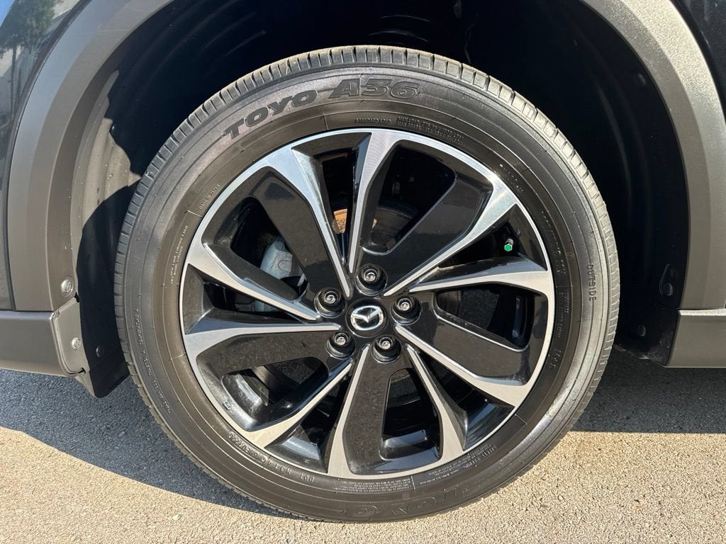 2022 Mazda Mazda CX-5 2.5 S Premium Plus Package