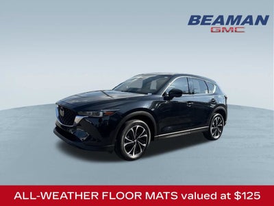 2022 Mazda Mazda CX-5 2.5 S Premium Plus Package