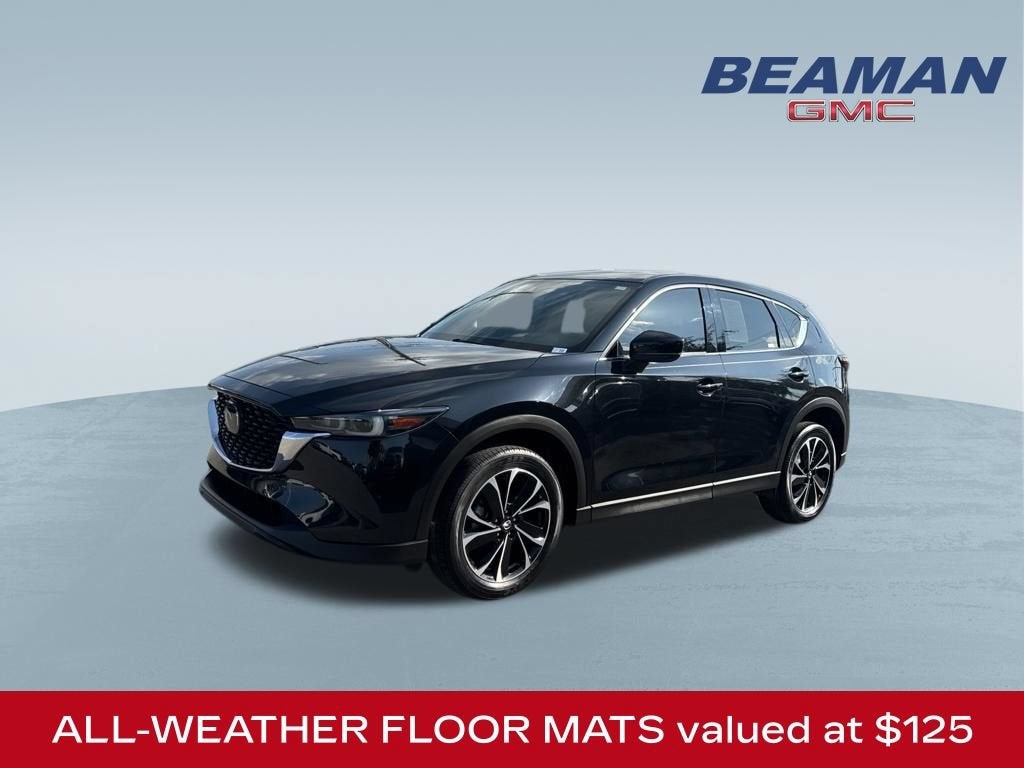 2022 Mazda Mazda CX-5 2.5 S Premium Plus Package