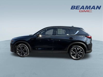 2022 Mazda Mazda CX-5 2.5 S Premium Plus Package