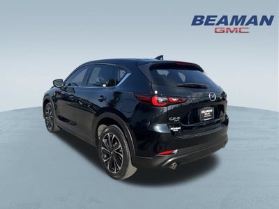 2022 Mazda Mazda CX-5 2.5 S Premium Plus Package