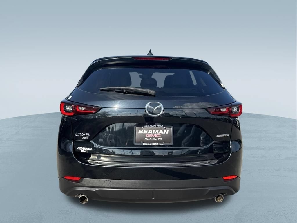2022 Mazda Mazda CX-5 2.5 S Premium Plus Package
