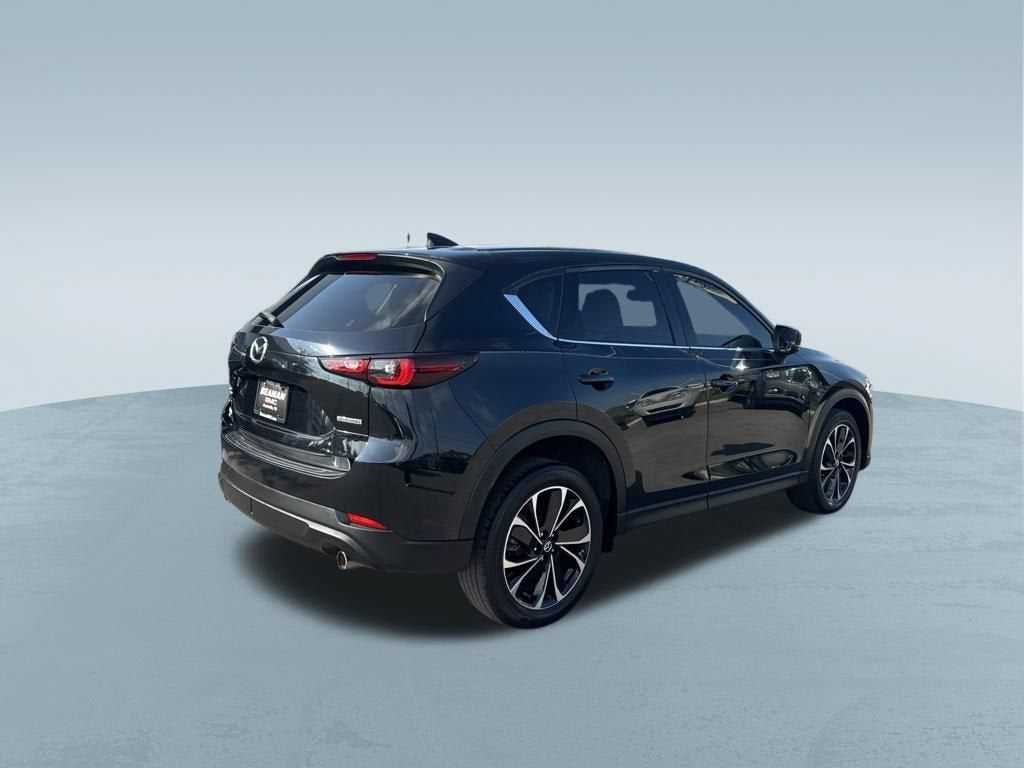 2022 Mazda Mazda CX-5 2.5 S Premium Plus Package