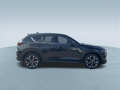 2022 Mazda Mazda CX-5 2.5 S Premium Plus Package