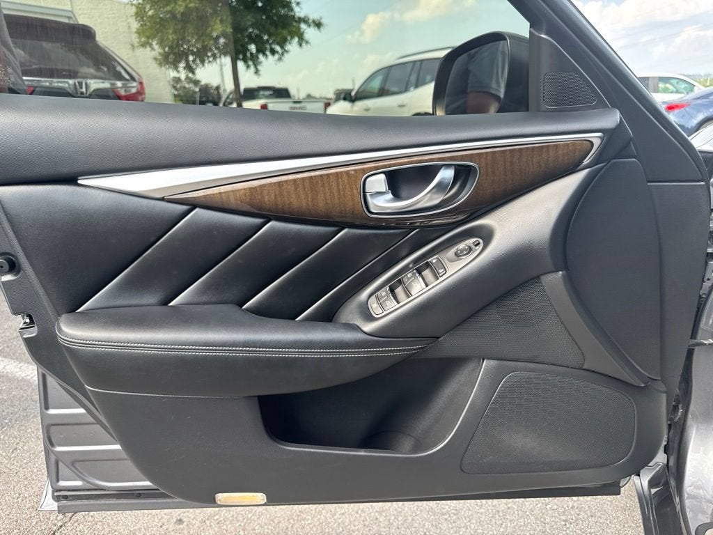 2018 INFINITI Q50 3.0t LUXE