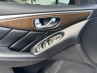 2018 INFINITI Q50 3.0t LUXE