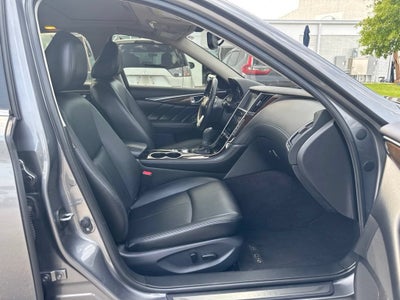 2018 INFINITI Q50 3.0t LUXE