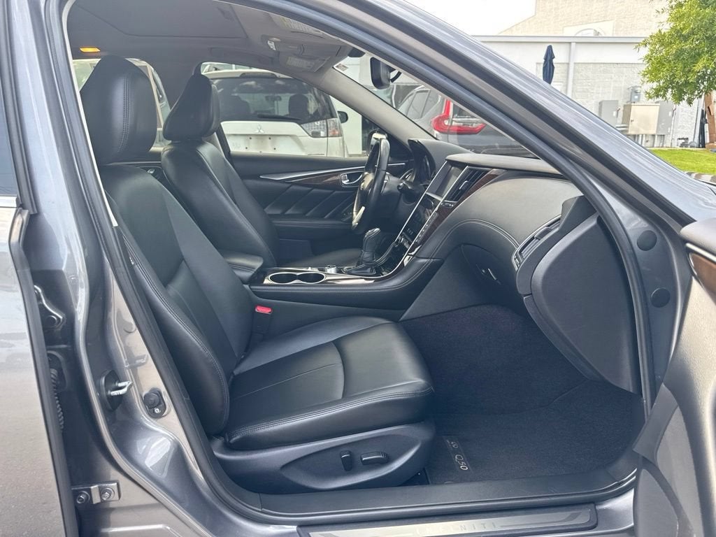 2018 INFINITI Q50 3.0t LUXE