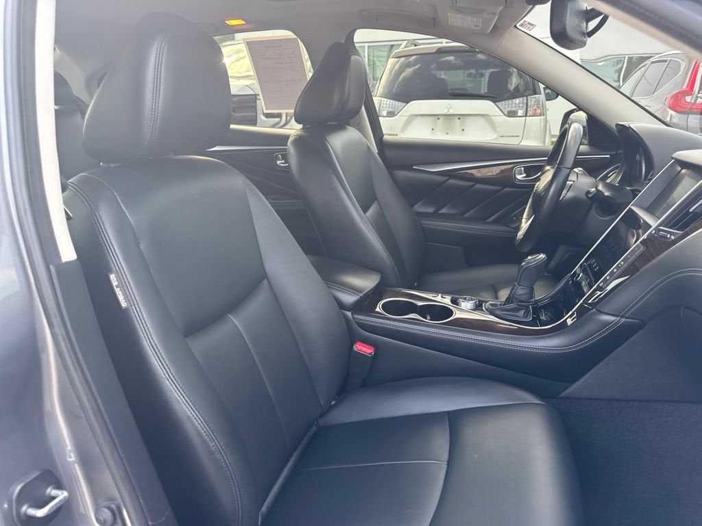 2018 INFINITI Q50 3.0t LUXE