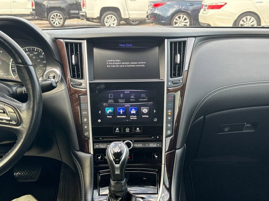 2018 INFINITI Q50 3.0t LUXE