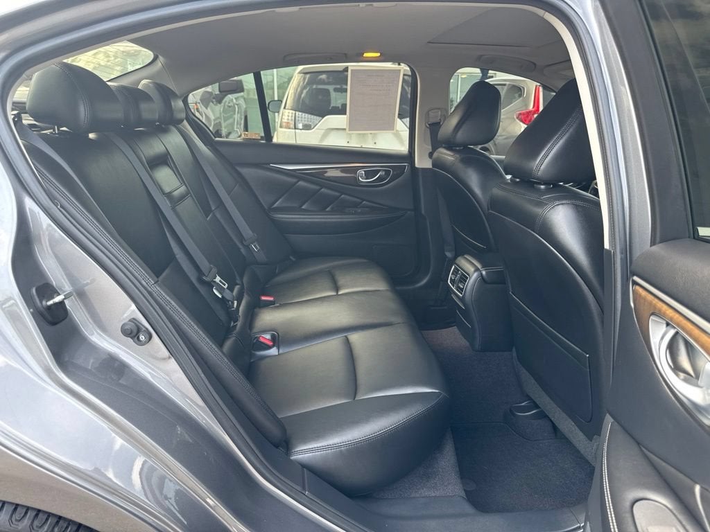 2018 INFINITI Q50 3.0t LUXE