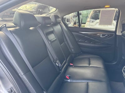 2018 INFINITI Q50 3.0t LUXE