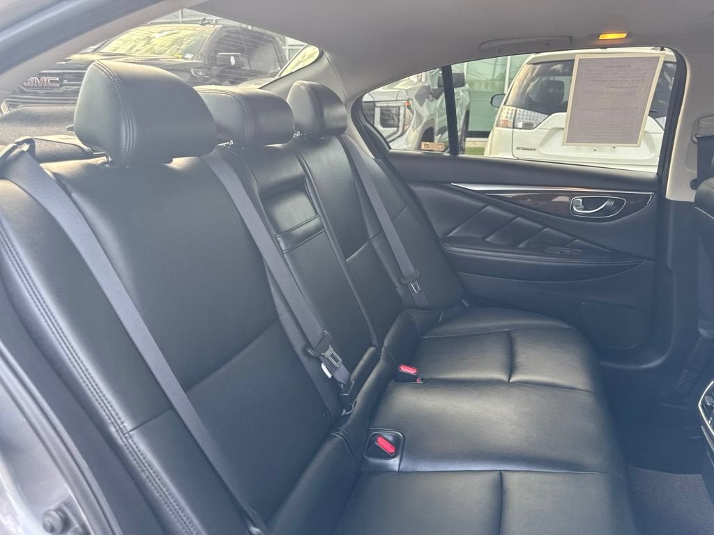 2018 INFINITI Q50 3.0t LUXE
