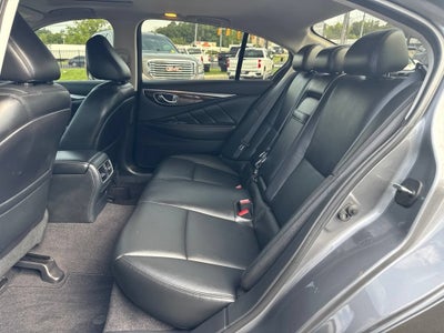 2018 INFINITI Q50 3.0t LUXE