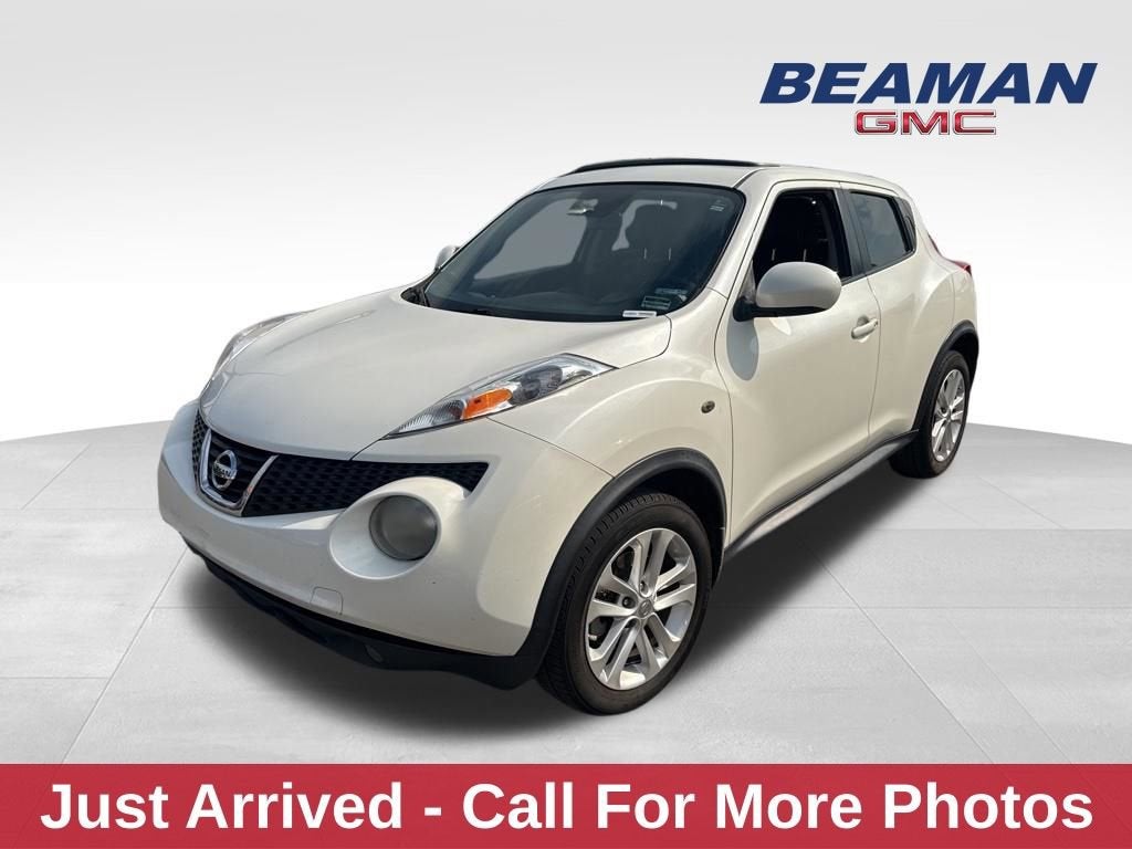 2013 Nissan JUKE SL