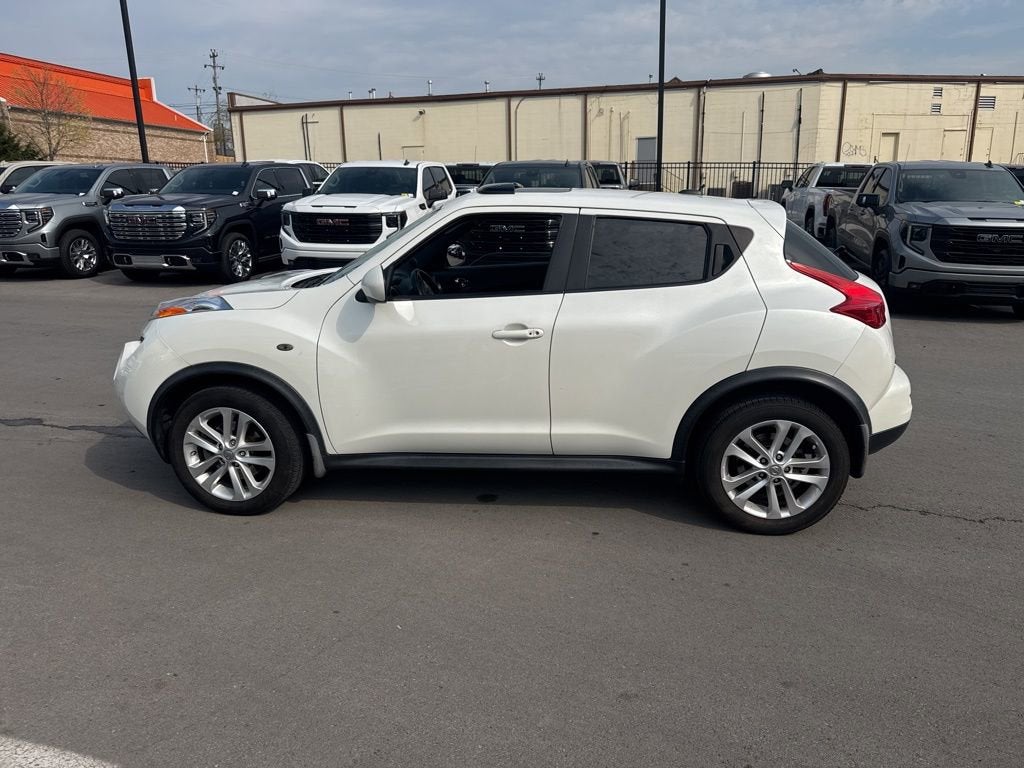 2013 Nissan JUKE SL
