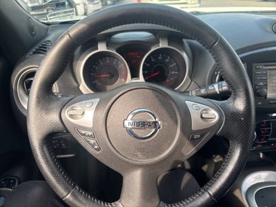 2013 Nissan JUKE SL
