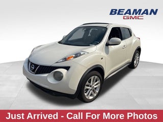 2013 Nissan JUKE SL