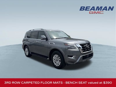 2023 Nissan Armada SV