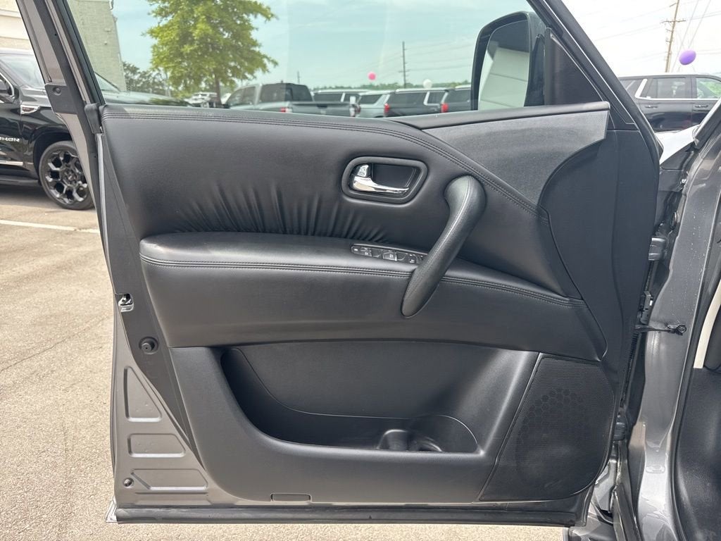 2023 Nissan Armada SV