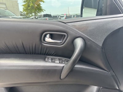 2023 Nissan Armada SV