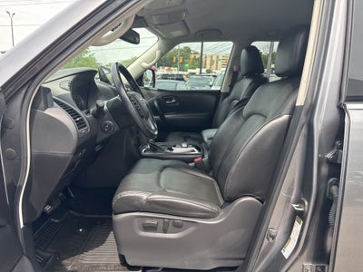 2023 Nissan Armada SV